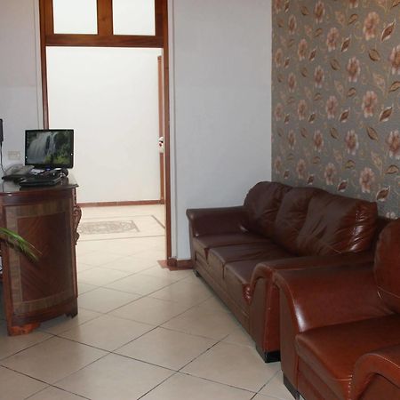 خالابا Hotel Juarez Del Centro المظهر الخارجي الصورة