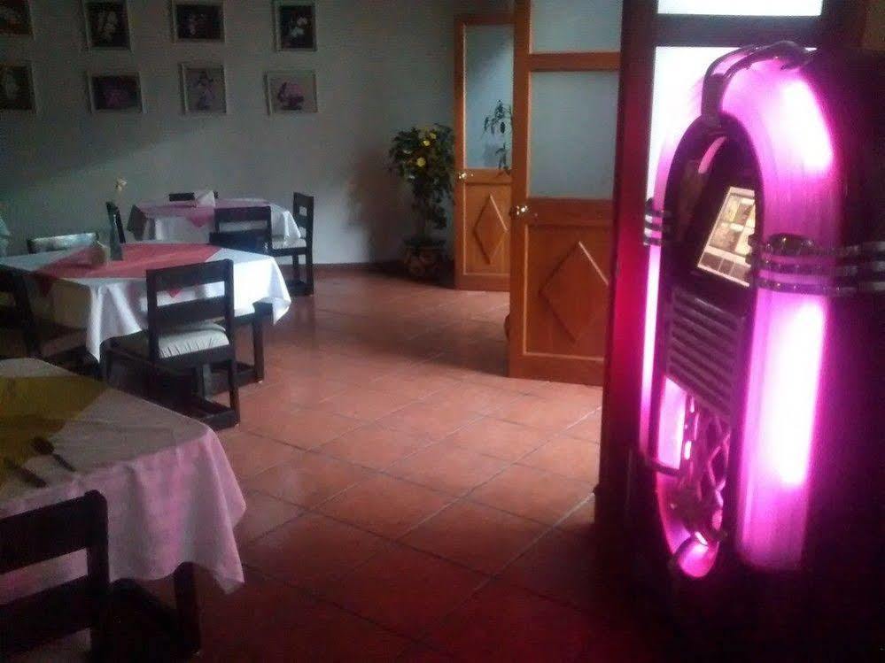 خالابا Hotel Juarez Del Centro المظهر الخارجي الصورة