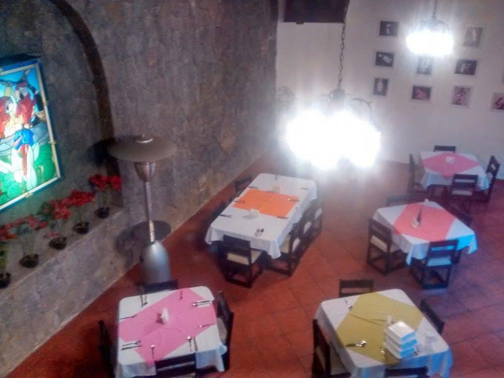 خالابا Hotel Juarez Del Centro المظهر الخارجي الصورة
