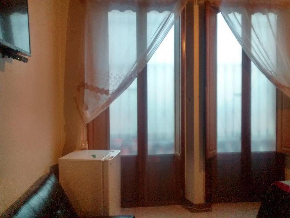 خالابا Hotel Juarez Del Centro المظهر الخارجي الصورة