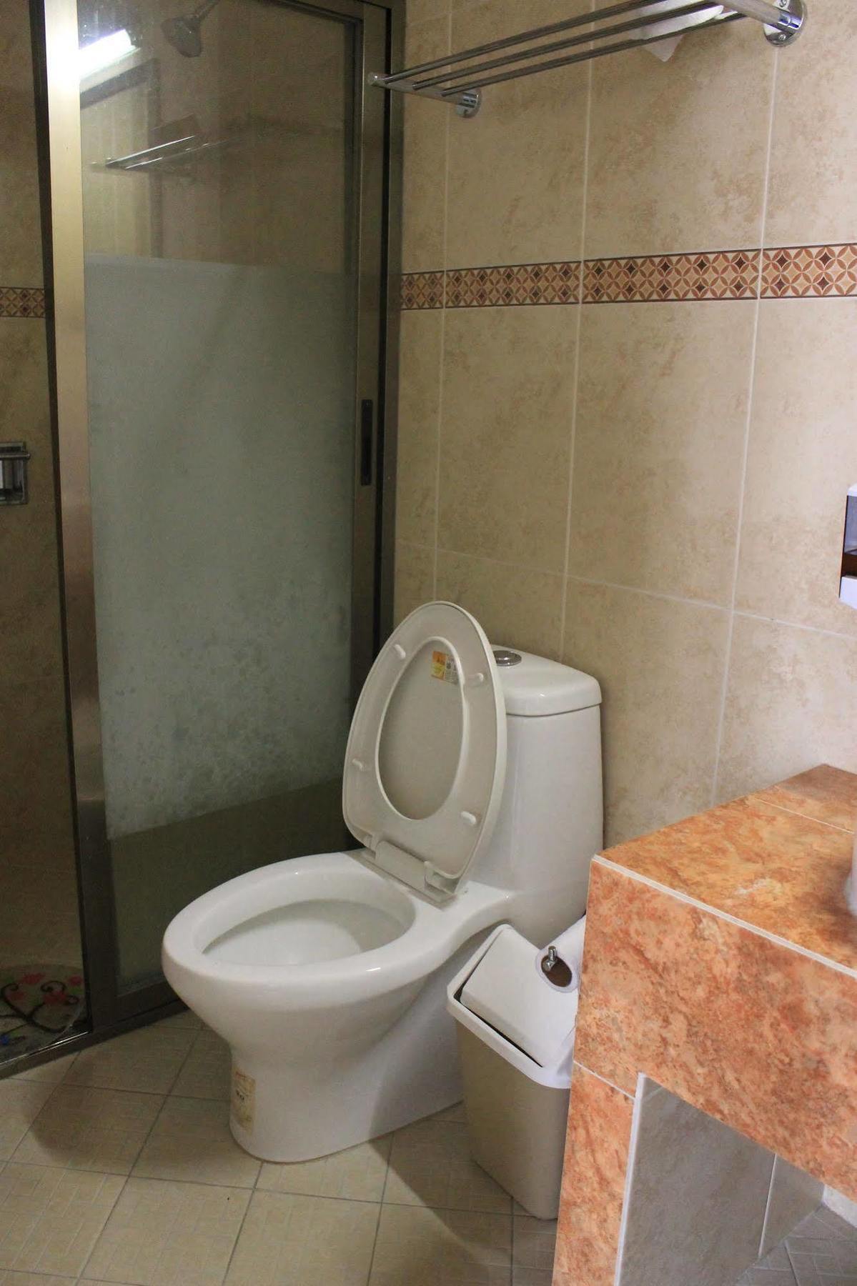 خالابا Hotel Juarez Del Centro المظهر الخارجي الصورة