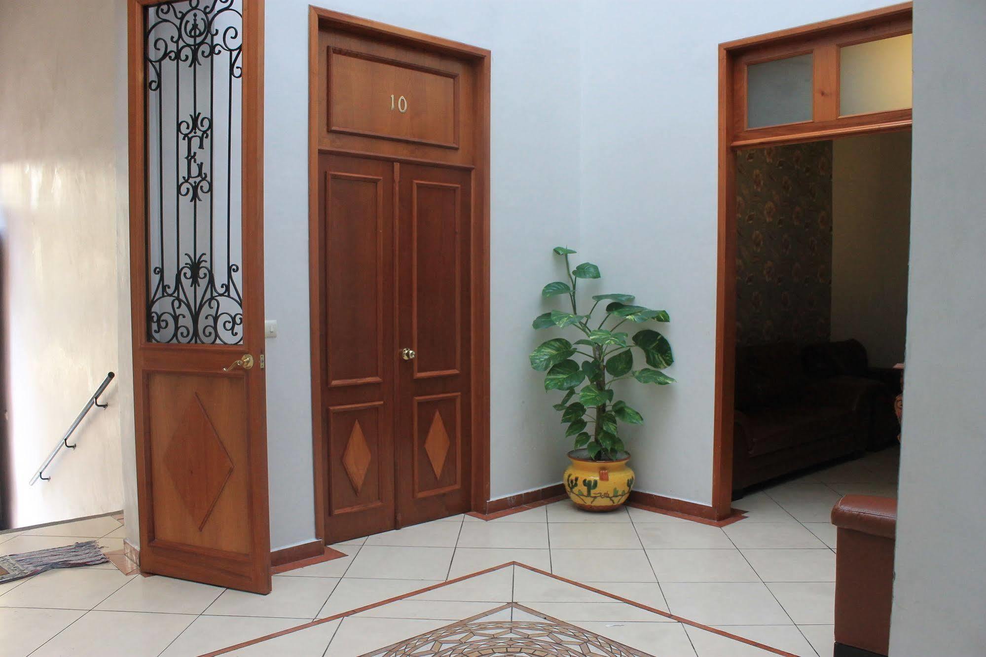 خالابا Hotel Juarez Del Centro المظهر الخارجي الصورة