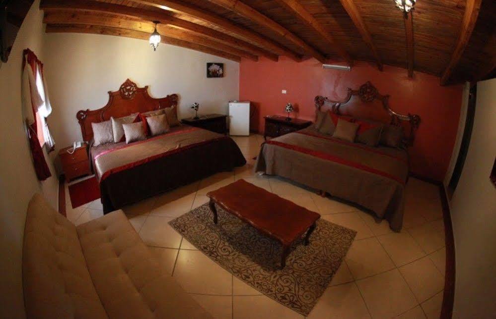 خالابا Hotel Juarez Del Centro المظهر الخارجي الصورة